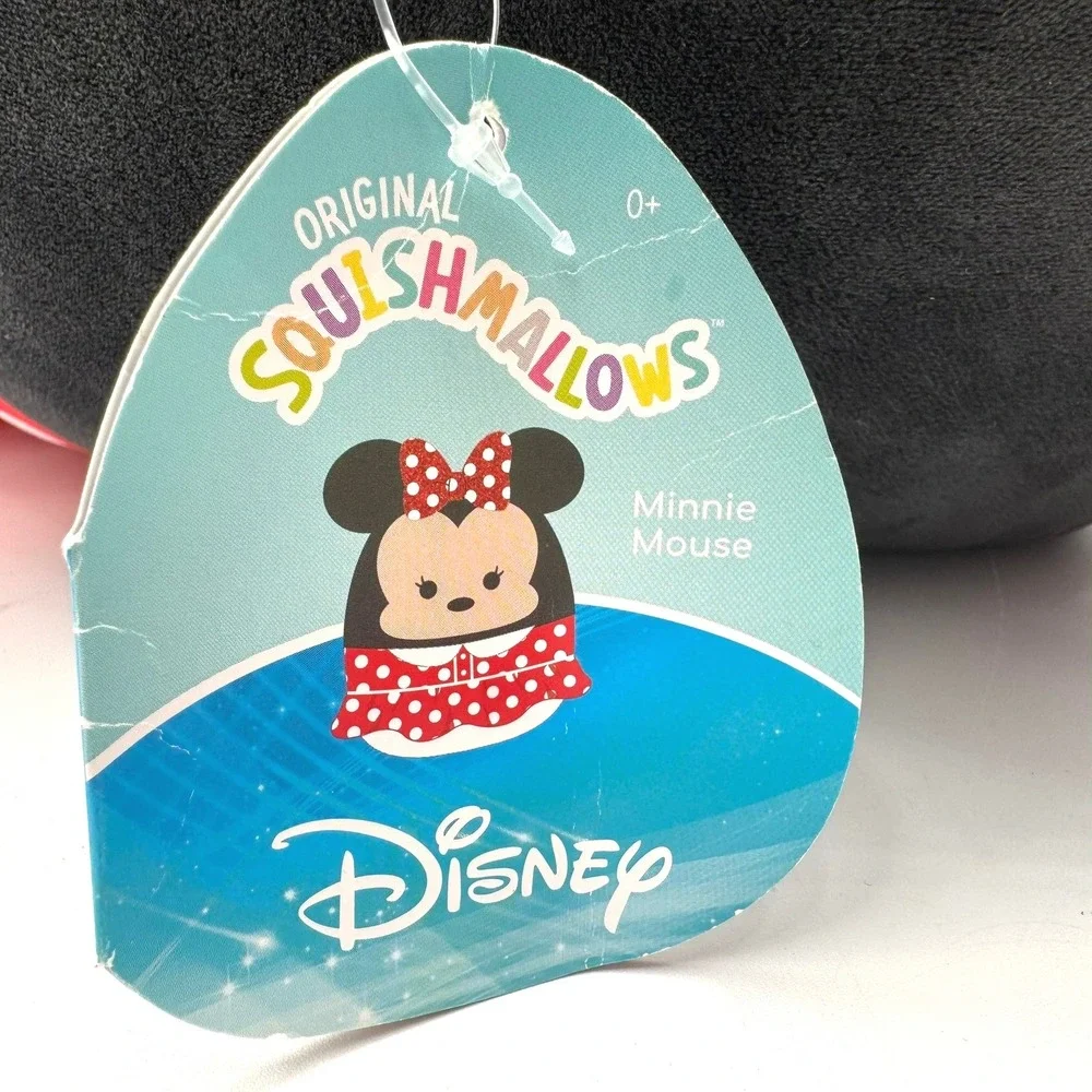 DISNEY SQUISHMALLOWS NWT 14